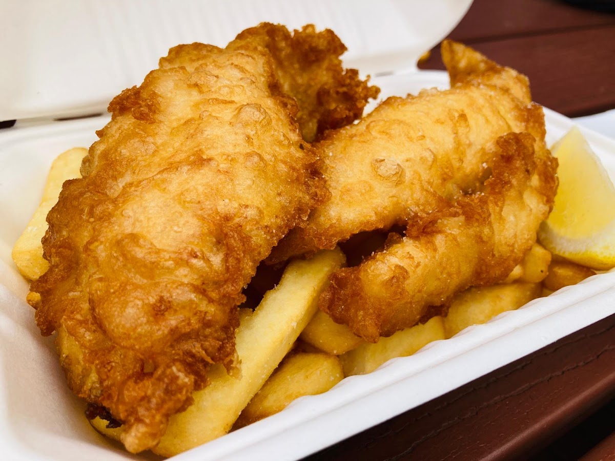 Peaceful Bay Fish & Chips Photos 2